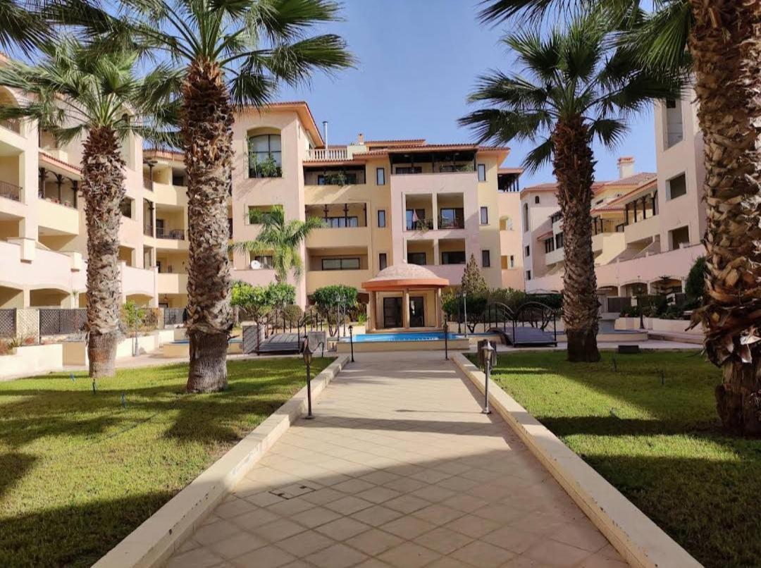 Queens Gardens Paphos Exterior foto