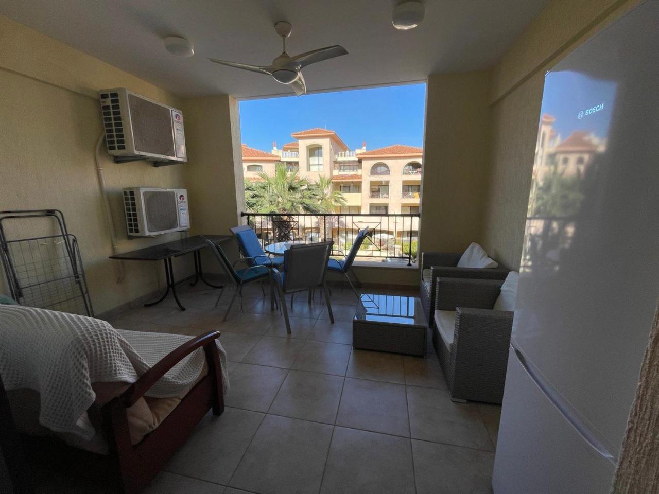 Queens Gardens Paphos Exterior foto